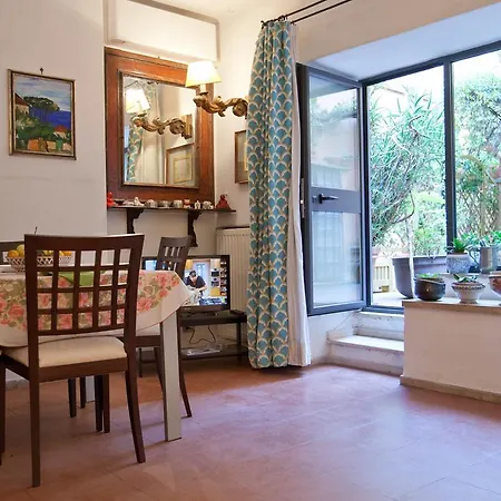 Apartament In Arco Della Ciambella Rzym