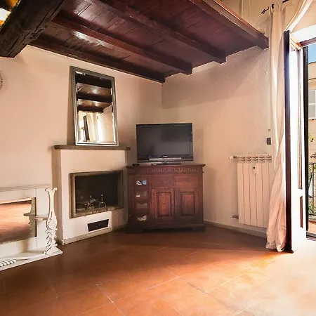 In Arco Della Ciambella Apartament Rzym