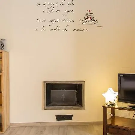 In Arco Della Ciambella Apartament *