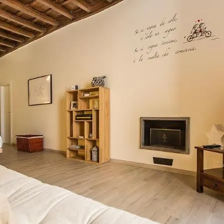 Apartament In Arco Della Ciambella Rzym
