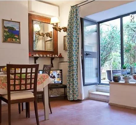 Apartament In Arco Della Ciambella Rzym