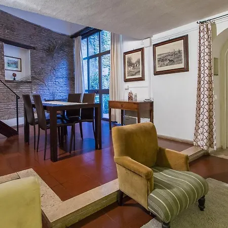 Apartament In Arco Della Ciambella Rzym
