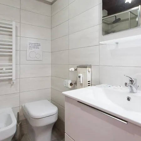 Apartament In Arco Della Ciambella Rzym