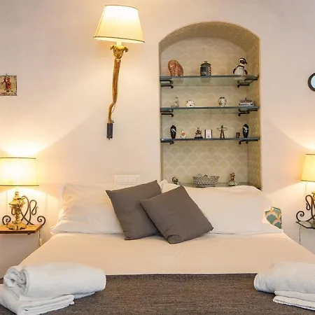 In Arco Della Ciambella Apartament *