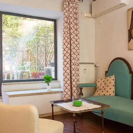 Apartament In Arco Della Ciambella Rzym