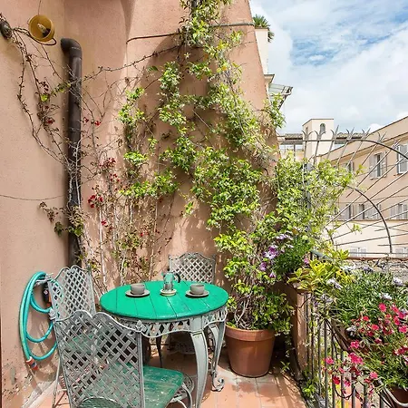 Apartman In Arco Della Ciambella