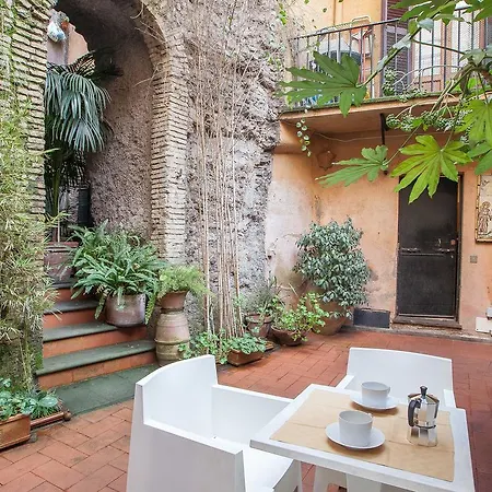 In Arco Della Ciambella Apartman *