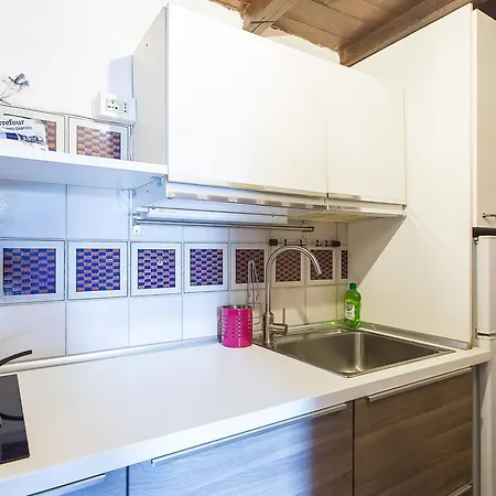 Apartman In Arco Della Ciambella *