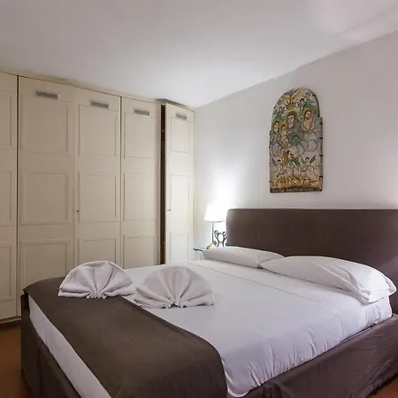 In Arco Della Ciambella Apartman *